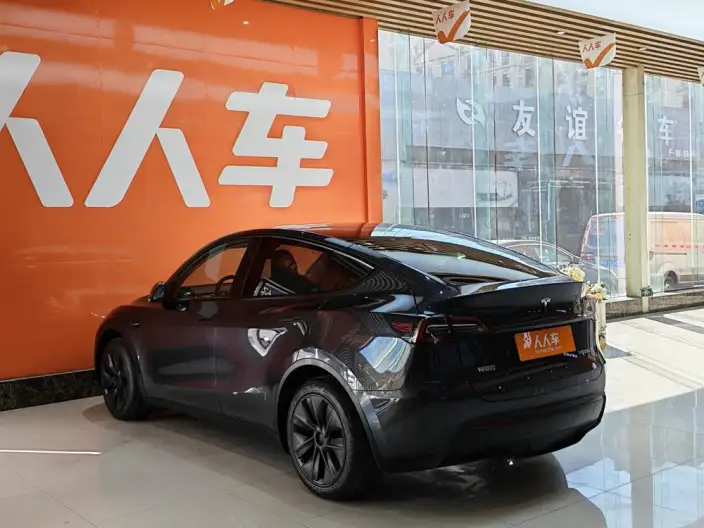 Model Y 2024 Model Rear-wheel drive version – фото 4