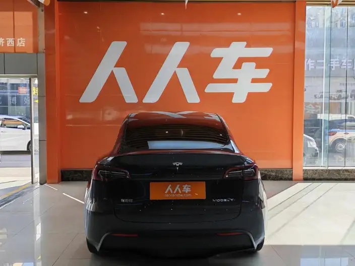 Model Y 2024 Model Rear-wheel drive version – фото 5