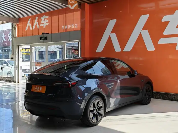 Model Y 2024 Model Rear-wheel drive version – фото 6