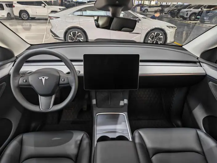 Model Y 2024 Model Rear-wheel drive version – фото 7