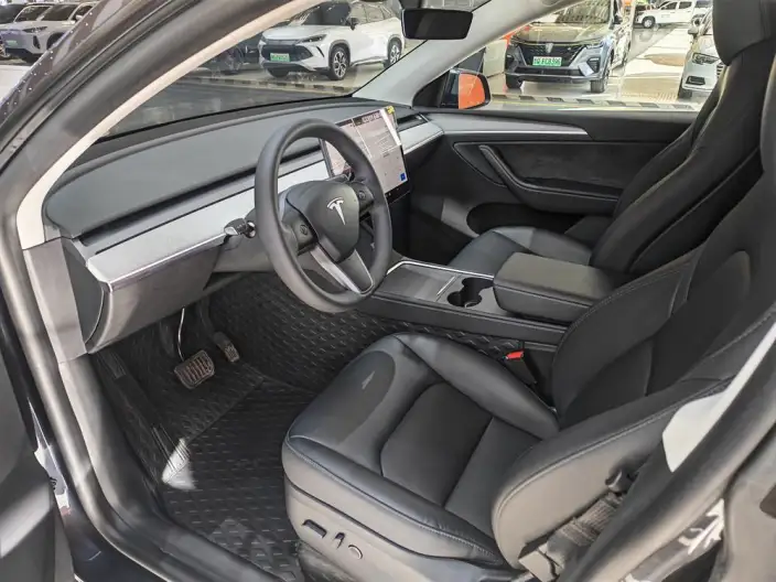Model Y 2024 Model Rear-wheel drive version – фото 8