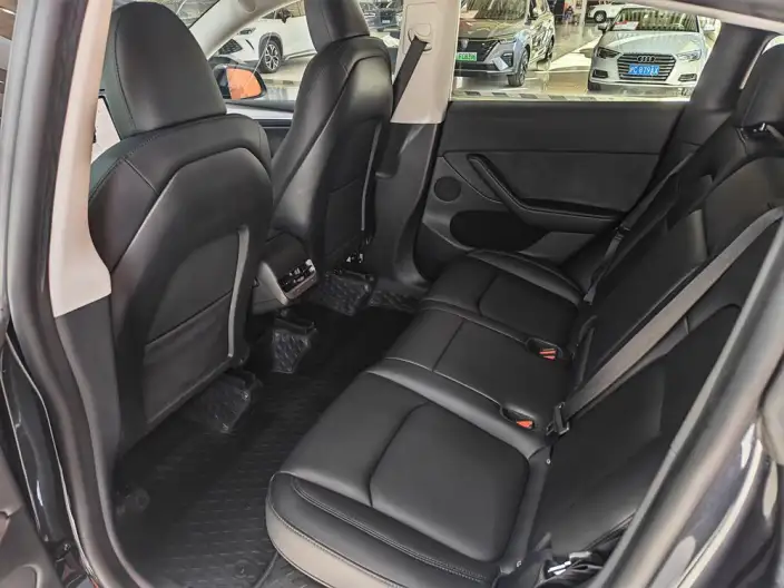 Model Y 2024 Model Rear-wheel drive version – фото 9