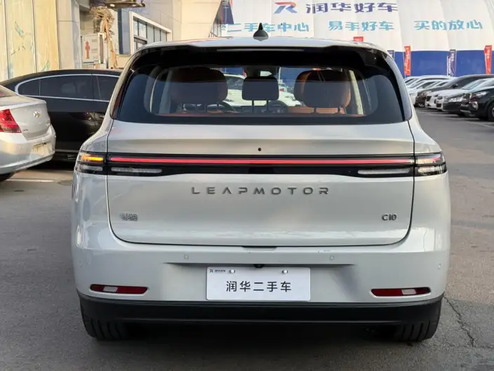 Leapmotor C10 2026 Model EV Edition 605 LiDAR Edition – фото 3
