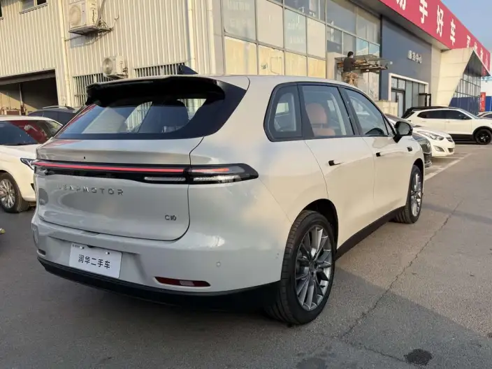 Leapmotor C10 2026 Model EV Edition 605 LiDAR Edition – фото 4