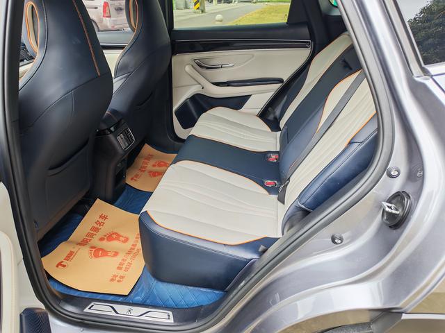 BYD Song Plus DM 2021 DM-i 110km FWD Flagship Plus – фото 9