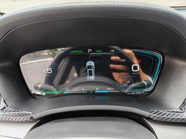 BYD Song Plus DM 2021 DM-i 110km FWD Flagship Plus – фото 11