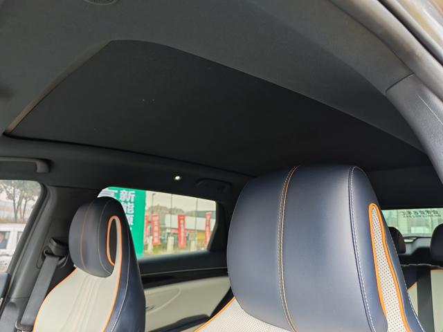 BYD Song Plus DM 2021 DM-i 110km FWD Flagship Plus – фото 14