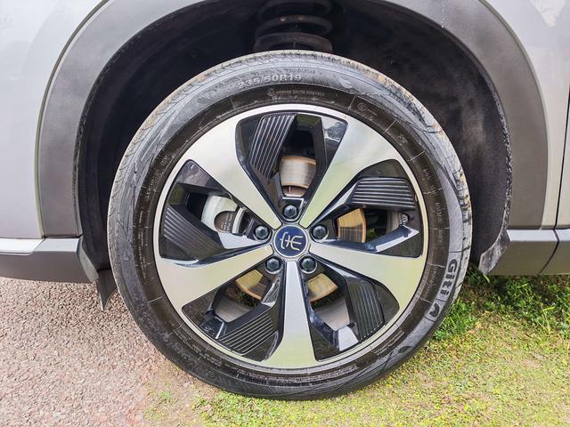 BYD Song Plus DM 2021 DM-i 110km FWD Flagship Plus – фото 15
