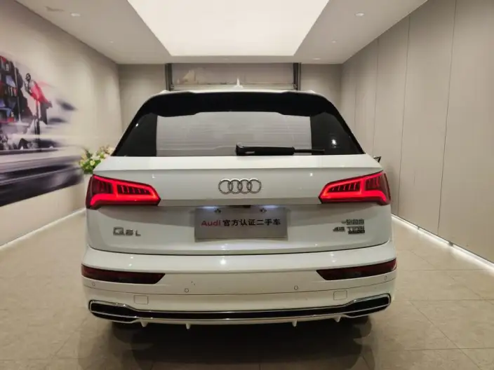 Audi Q5L 2020 Model 45 TFSI Exclusive Fashion Model – фото 3