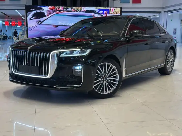 HONGQI H9 2020 Model 2.0T Smart Flag Enjoy Edition – фото 1