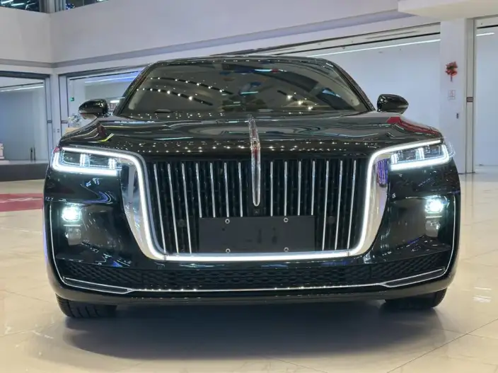 HONGQI H9 2020 Model 2.0T Smart Flag Enjoy Edition – фото 2