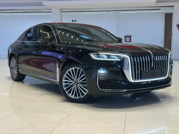 HONGQI H9 2020 Model 2.0T Smart Flag Enjoy Edition – фото 3