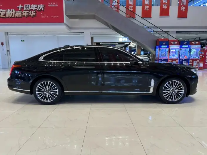 HONGQI H9 2020 Model 2.0T Smart Flag Enjoy Edition – фото 7