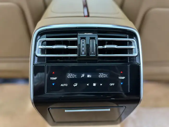 HONGQI H9 2020 Model 2.0T Smart Flag Enjoy Edition – фото 9