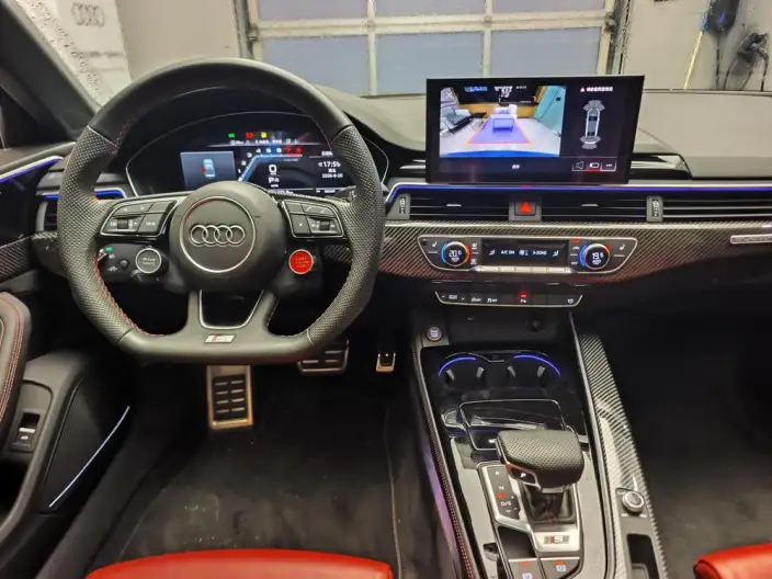 Audi S4 2021 Model 3.0TFSI – фото 6