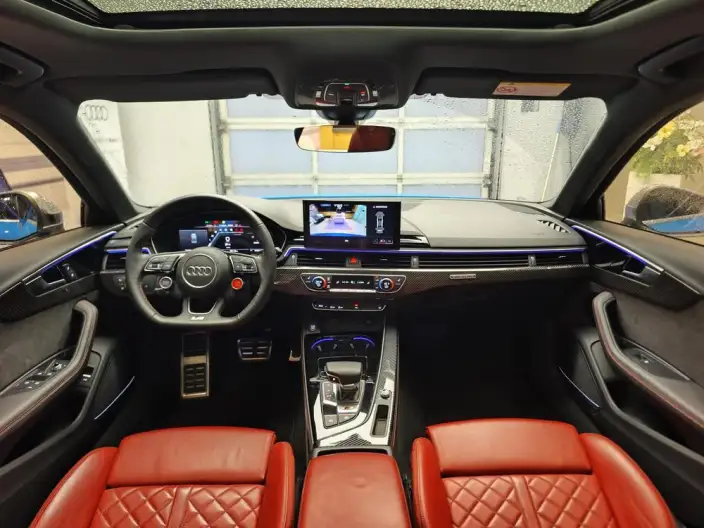 Audi S4 2021 Model 3.0TFSI – фото 7