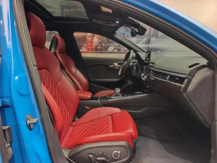 Audi S4 2021 Model 3.0TFSI – фото 10