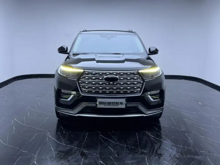 Ford Explorer 2020 Model EcoBoost 285 4WD Titan Jin Edition 7 seat – фото 2
