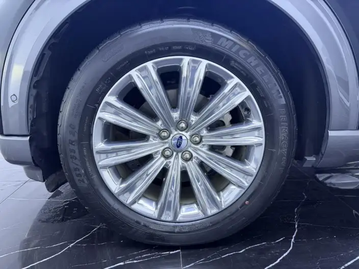 Ford Explorer 2020 Model EcoBoost 285 4WD Titan Jin Edition 7 seat – фото 7