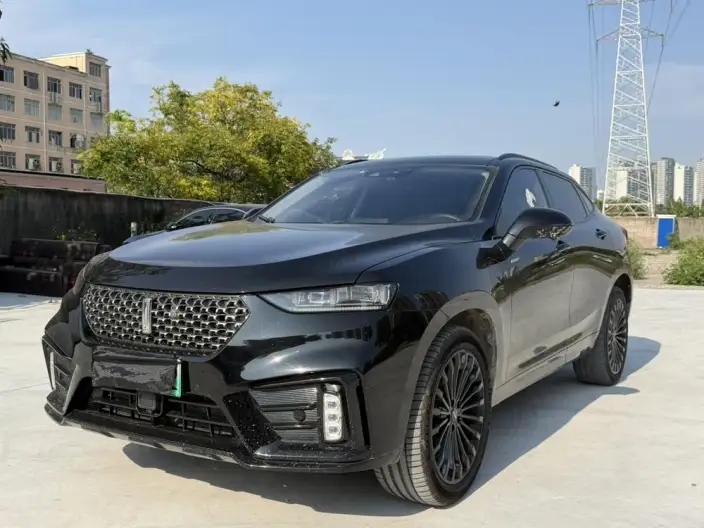 Wey VV7 GT PHEV 2020 Model 2.0T Flagship Model