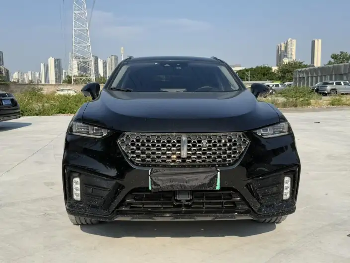 Wey VV7 GT PHEV 2020 Model 2.0T Flagship Model