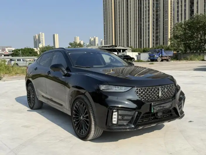 Wey VV7 GT PHEV 2020 Model 2.0T Flagship Model