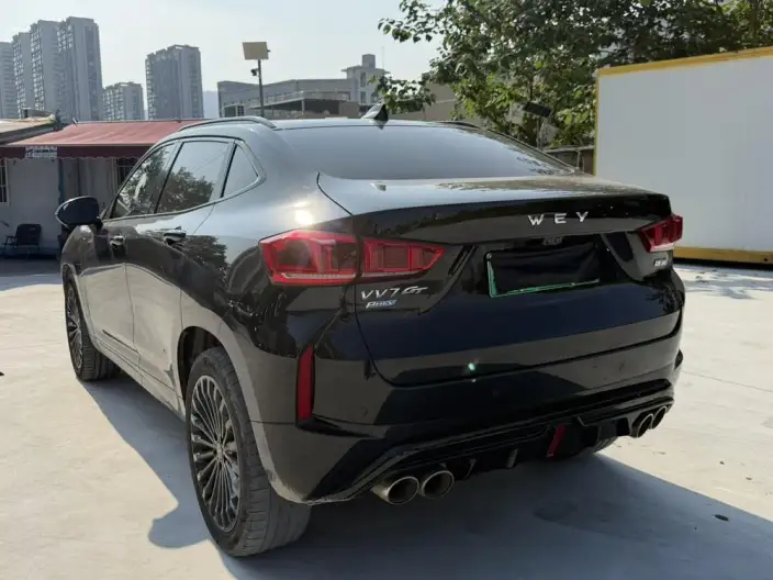 Wey VV7 GT PHEV 2020 Model 2.0T Flagship Model