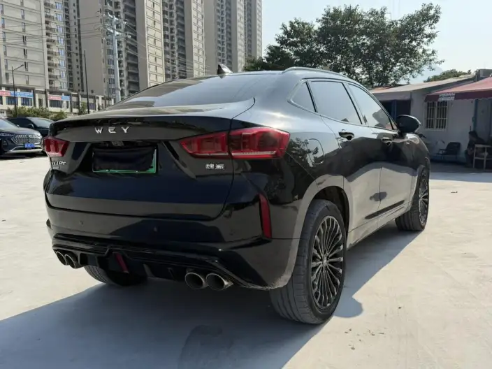 Wey VV7 GT PHEV 2020 Model 2.0T Flagship Model – фото 6
