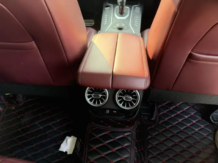Wey VV7 GT PHEV 2020 Model 2.0T Flagship Model – фото 7