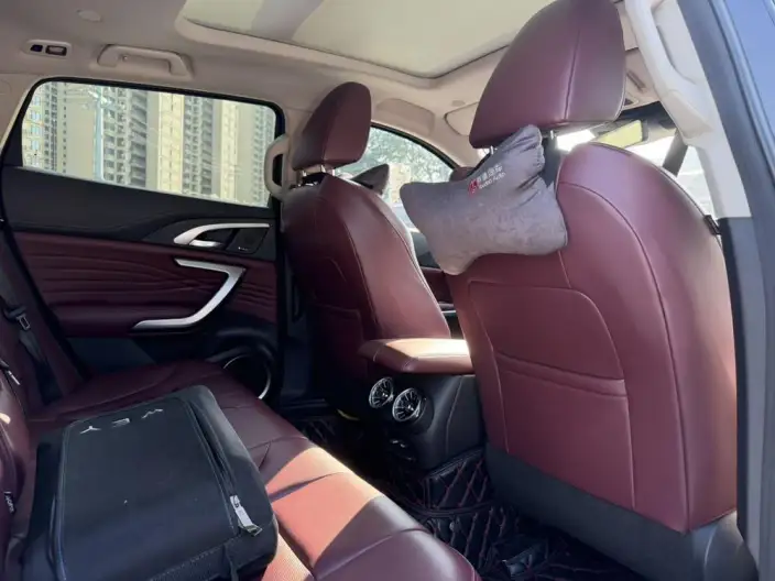 Wey VV7 GT PHEV 2020 Model 2.0T Flagship Model – фото 9
