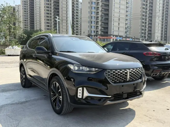WEY VV6 2021 Model 2.0T 2WD Smart Enjoy +
