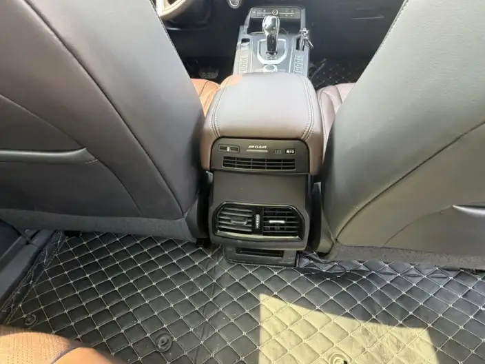 WEY VV6 2021 Model 2.0T 2WD Smart Enjoy + – фото 8