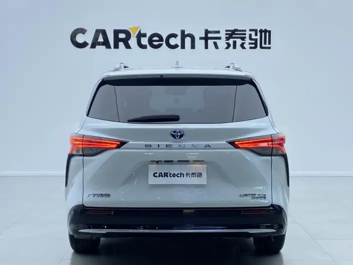 Toyota Sienna 2021 Model 2.5L Hybrid Supreme Edition – фото 3