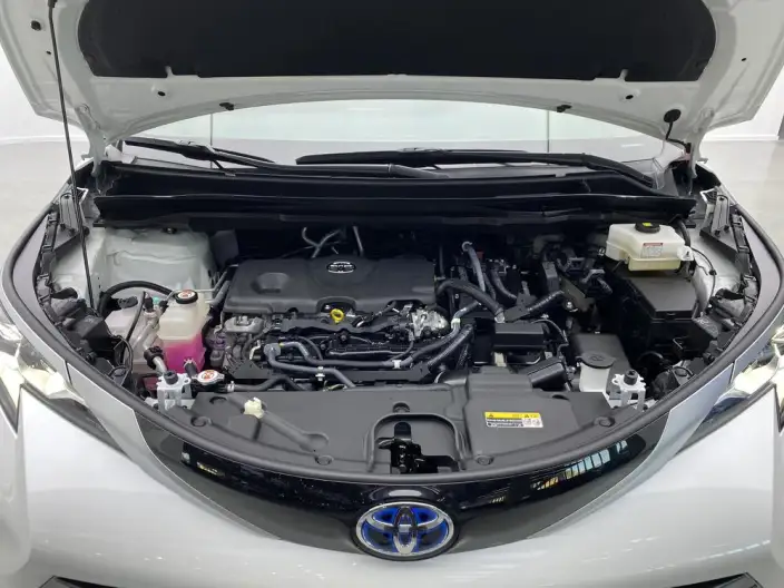 Toyota Sienna 2021 Model 2.5L Hybrid Supreme Edition – фото 6