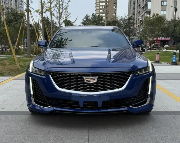Cadillac CT5 2023 Model 28T Noble Model – фото 2