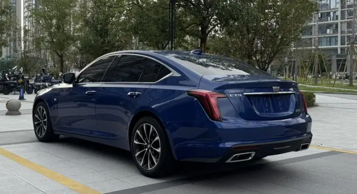 Cadillac CT5 2023 Model 28T Noble Model – фото 4