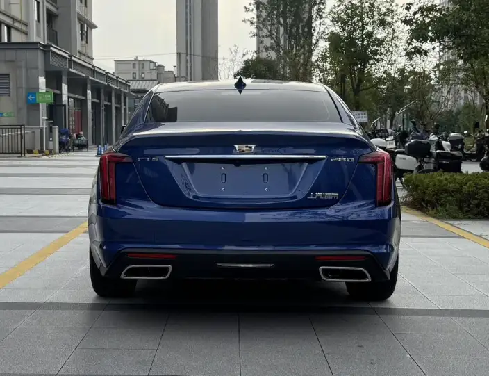 Cadillac CT5 2023 Model 28T Noble Model – фото 5