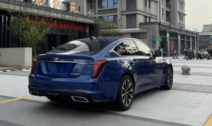 Cadillac CT5 2023 Model 28T Noble Model – фото 6