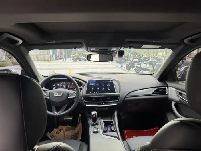 Cadillac CT5 2023 Model 28T Noble Model – фото 7