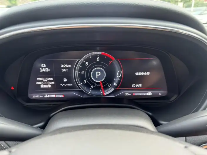 Cadillac CT5 2023 Model 28T Noble Model – фото 8