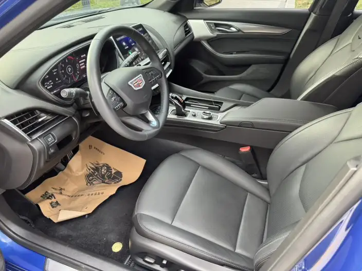 Cadillac CT5 2023 Model 28T Noble Model – фото 10