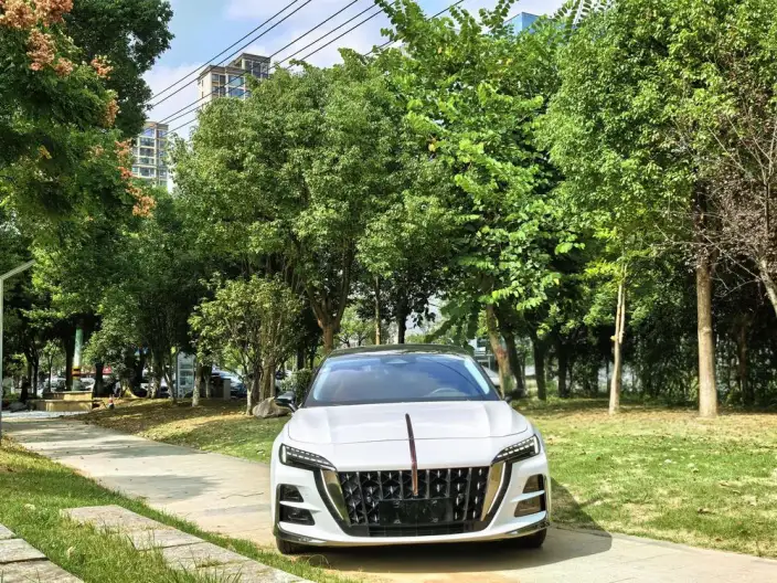 HONGQI H6 2023 Model 2.0T Zhishang Edition – фото 2