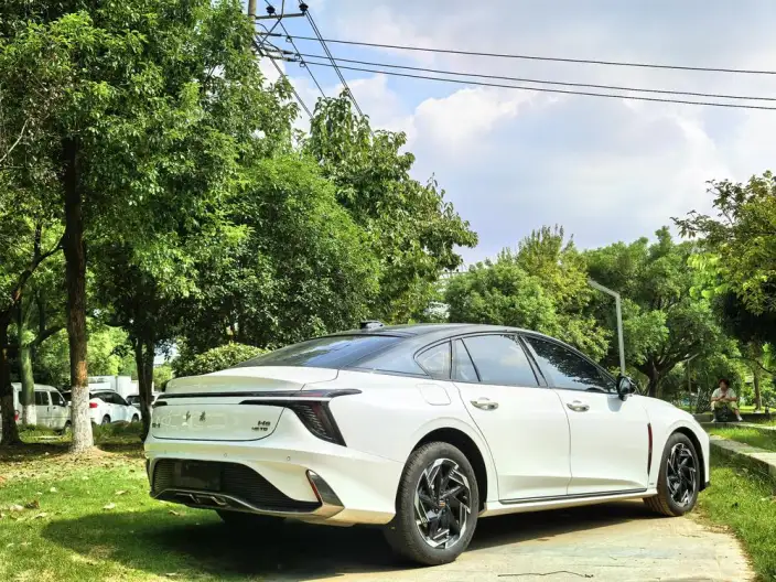 HONGQI H6 2023 Model 2.0T Zhishang Edition – фото 6