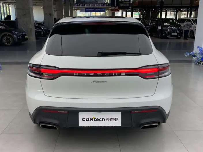 Macan 2022 Model Macan 2.0T – фото 3