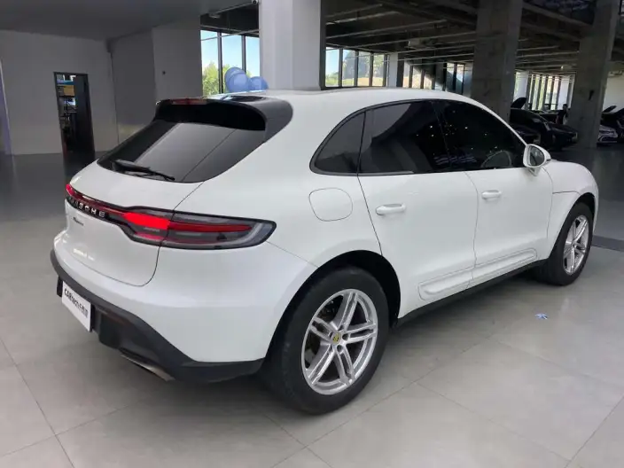 Macan 2022 Model Macan 2.0T – фото 4
