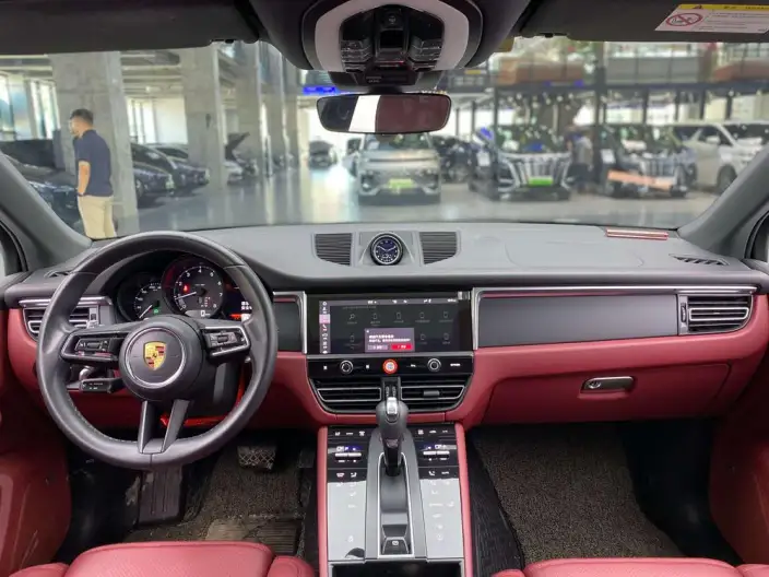 Macan 2022 Model Macan 2.0T – фото 9