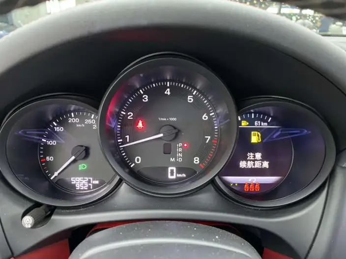 Macan 2022 Model Macan 2.0T – фото 10