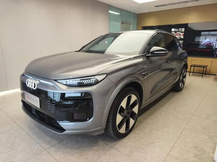 AUDI Q6L e-tron 2026 Model First Edition Pilot Edition – фото 1