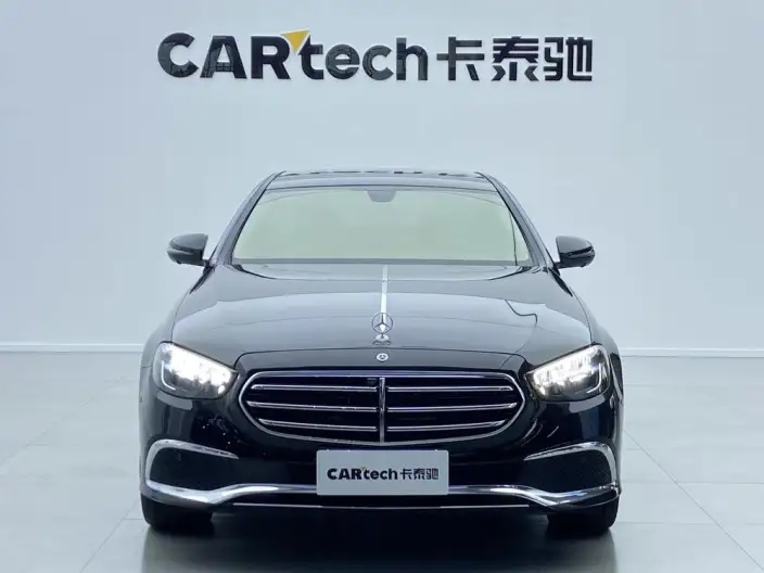 Mercedes-Benz E-Class 2021 Model E 300 L Luxury Model sedan – фото 2