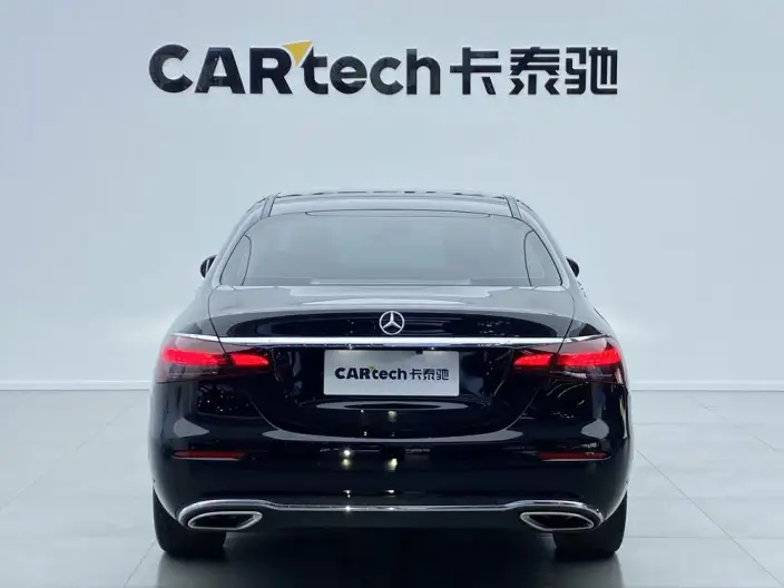 Mercedes-Benz E-Class 2021 Model E 300 L Luxury Model sedan – фото 3